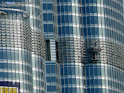 Burj Khalifah, Dubai . SOM (burj dubai progress )