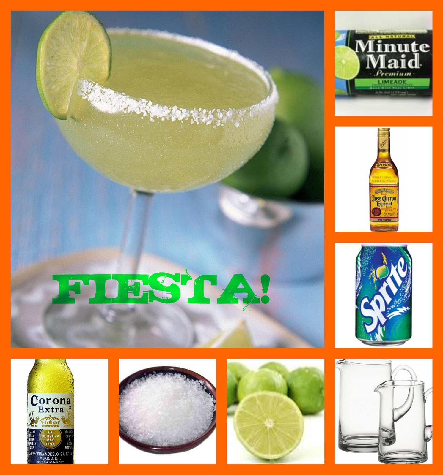 Beer Margarita » Creating Couture Parties Party Blog