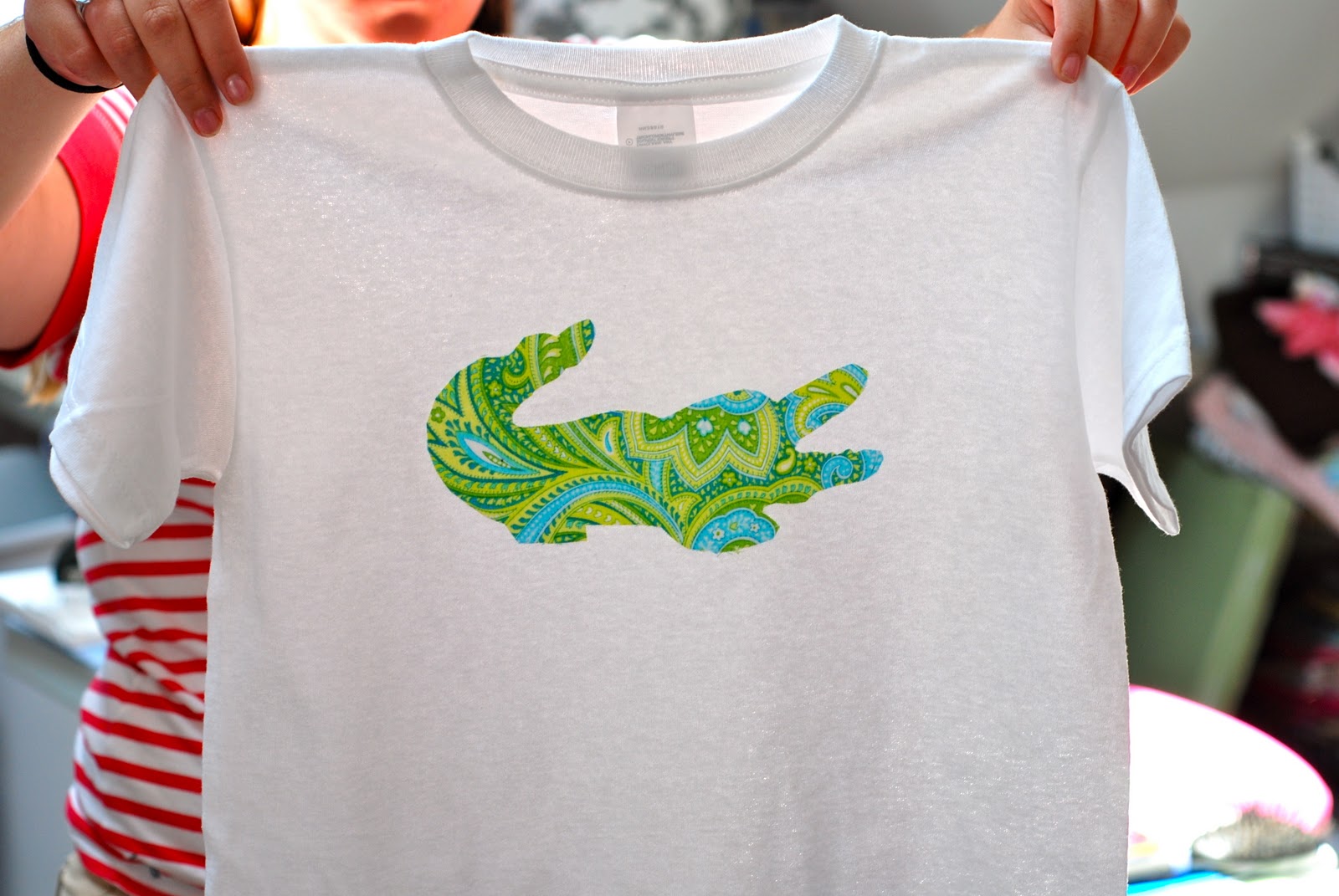 DIY Applique TShirts » Creating Couture Parties Party Blog