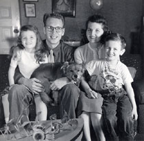 My Family in the Fifties