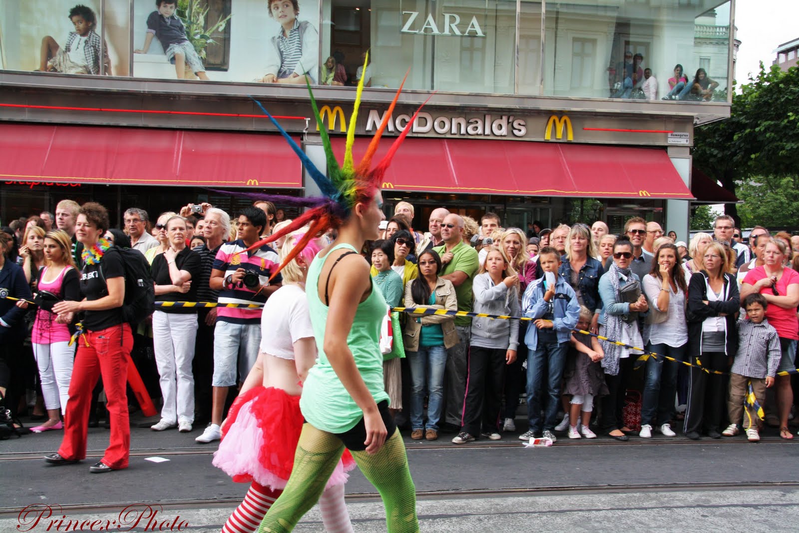 Allt möjligt och omöjligt: Stockholm Pride 2010