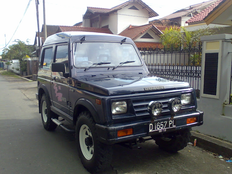 SUZUKI JIMNY 4x4 -93