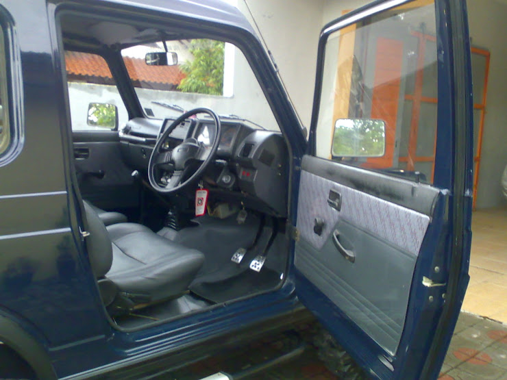 SUZUKI JIMNY 4x4 --93