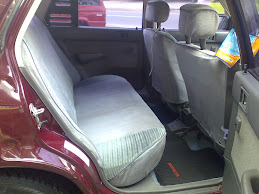 Civic Wonder 87(interior)