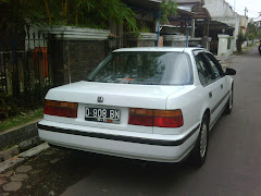 HONDA ACCORD MAESTRO 90 M/T