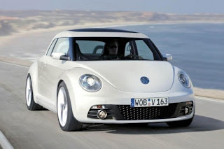 VW Beetle Rendering