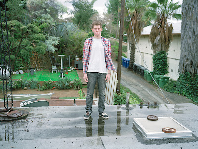 Spencer Elden, in his last