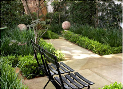 Garden Terrace Ideas