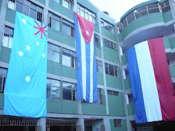 NUESTRO COLEGIO SE VISTIO DE GALA