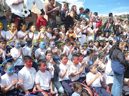 LA PRIMARIA ORGULLO DEL LICEO