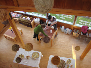 LA COCINA EN LA ISLA