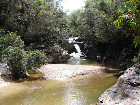 Cachoeira do Mandembe