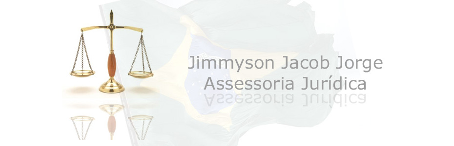 Jimmyson Jacob Jorge Assessoria Jurídica