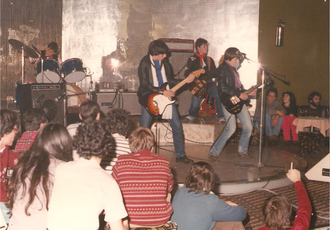 Épsilon, Sala Iguazú de Lugo (30 de diciembre de 1981):
