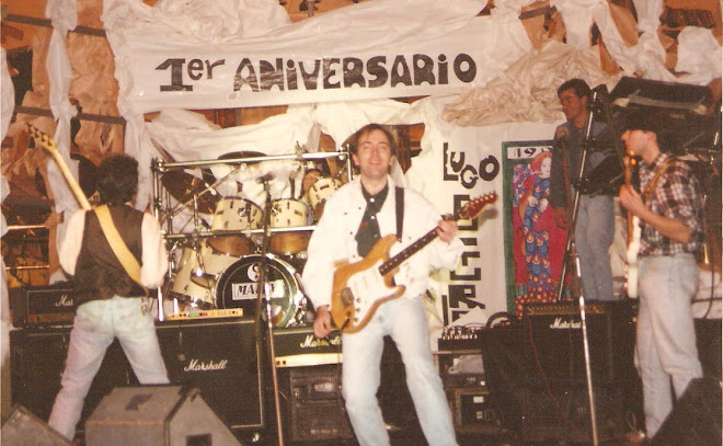 La Escalera de Jacob, Sala Iguazú (31 de marzo de 1995):
