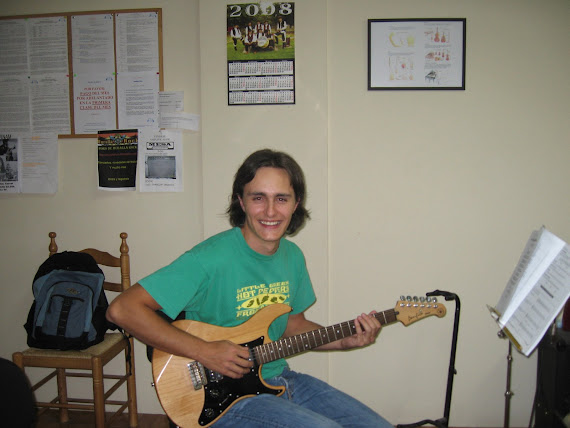 Javier Veiga Rodríguez (Matrícula de: 02/07/08).