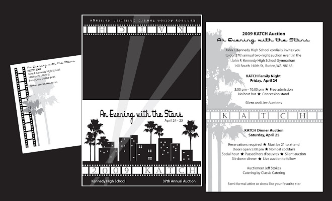 Kennedy High School: Auction Materials