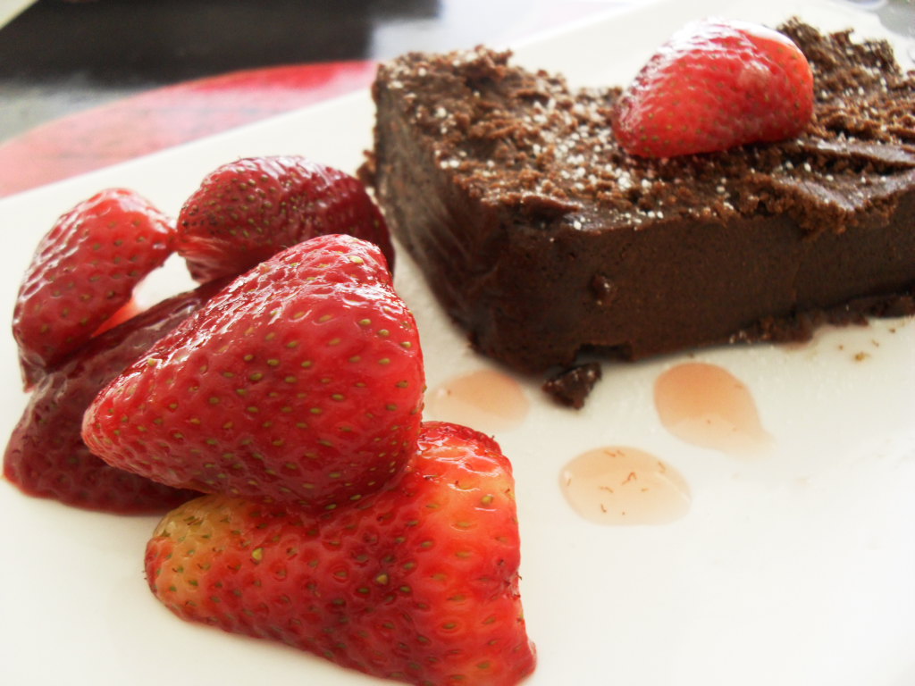 My Private Kitchen Journey Desserts Collection Chocolate Terrine