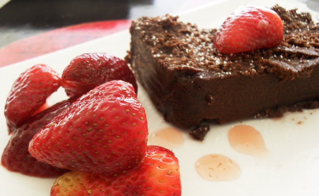 My Private Kitchen Journey Desserts Collection Chocolate Terrine