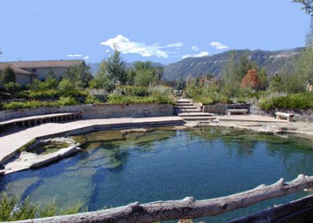 Orvis Hot Springs