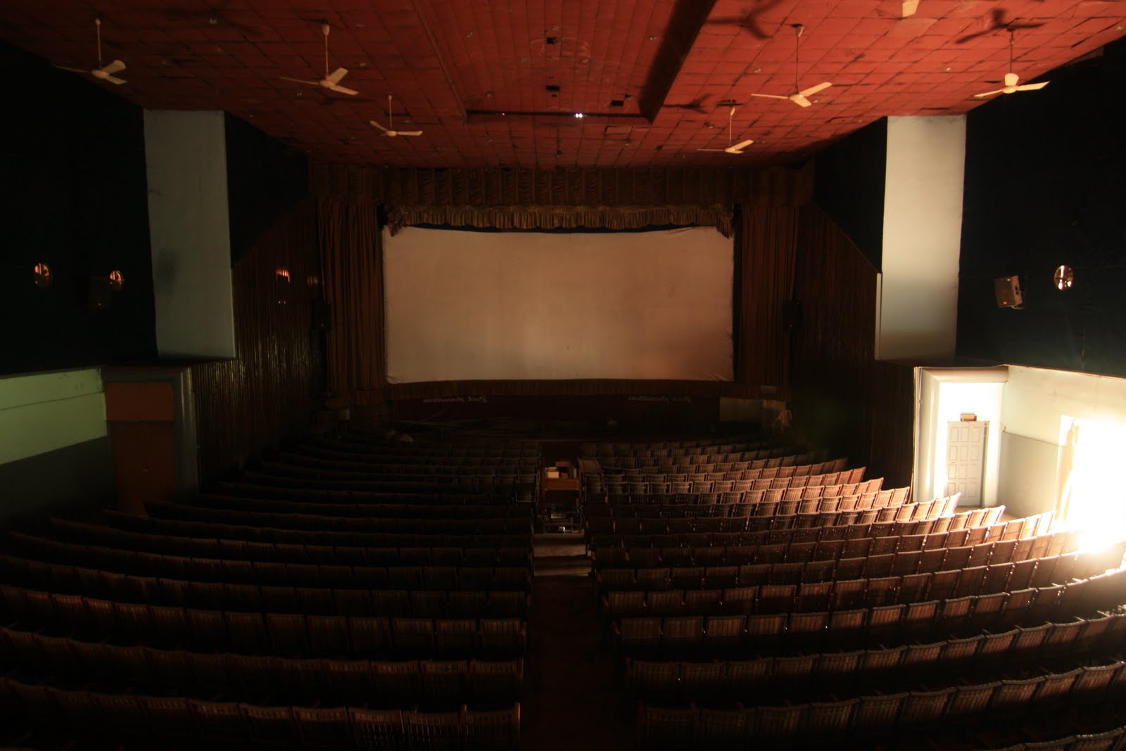 Movie Hall