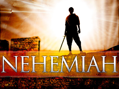 Foundational Devotions for 2010: DAY #54: Nehemiah 2:11-20