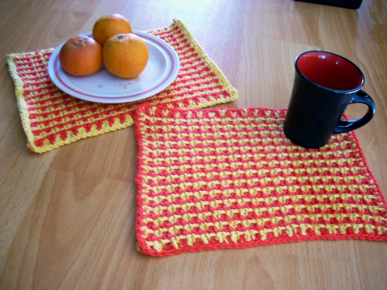 Umme Yusuf Place Mats