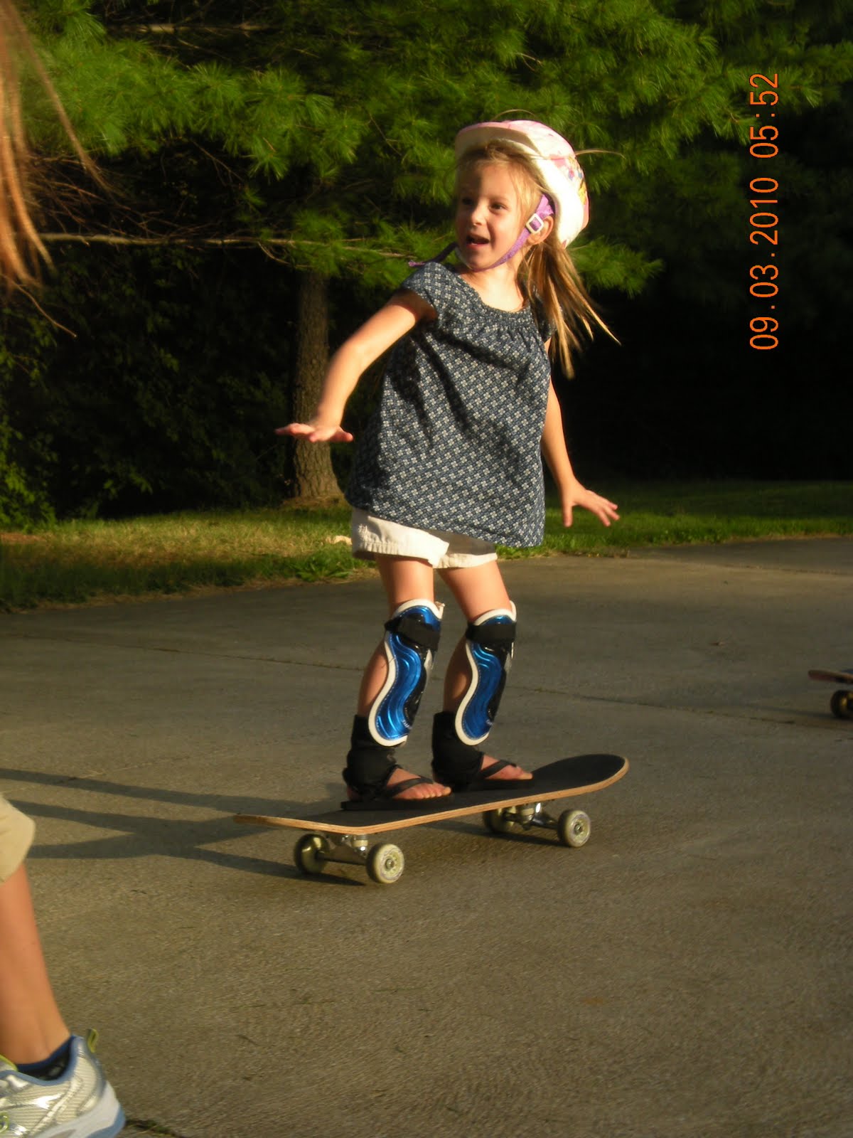 My Punky Bunch: Skater Girl