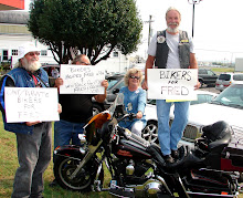 Bikers for Fred - The Beginning