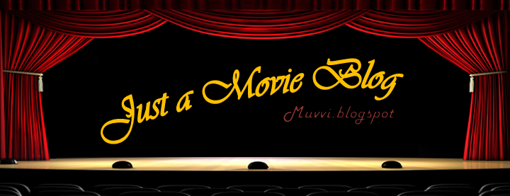 Just A Movie Blog