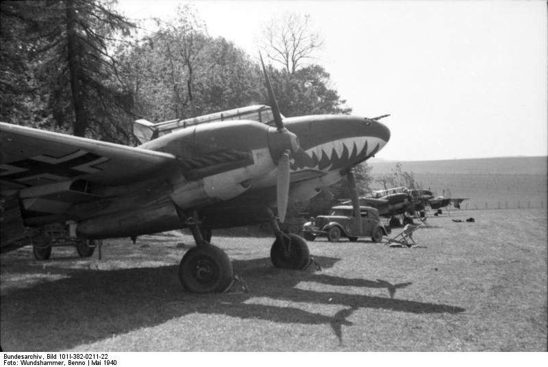 Me 110