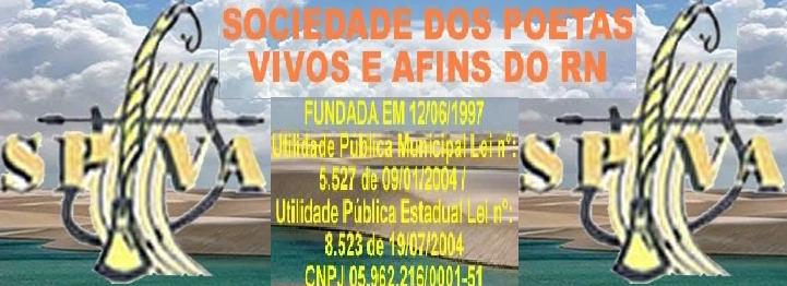 SOCIEDADE DOS POETAS VIVOS E AFINS DO RN *SPVA-RN*