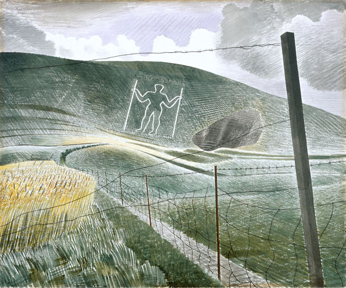 Ravilious's White Horse
