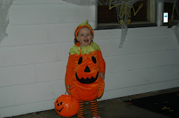 My lil'pumpkin