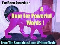 Roar For Powerful Words