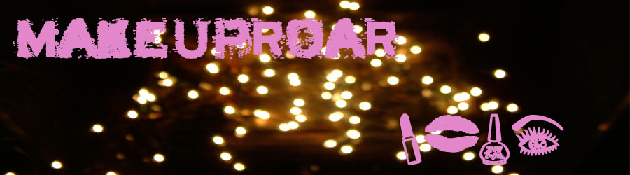Makeuproar is Makeup.Fashion.Life