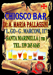 CHIOSCO BAR  DI: A.M. PALLASSINI