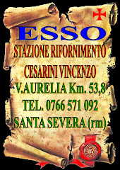 STAZIONE DI SERVIZIO - ESSO -  DI: CESARINI VINCENZO