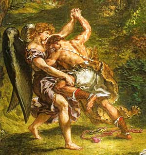 jacob rencontre dieu