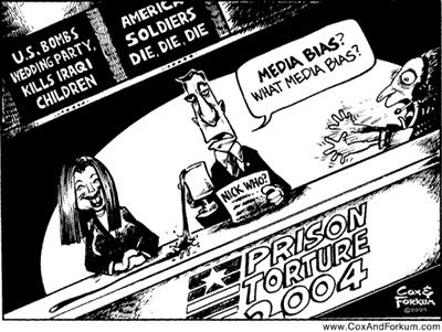 liberal bias is a problem