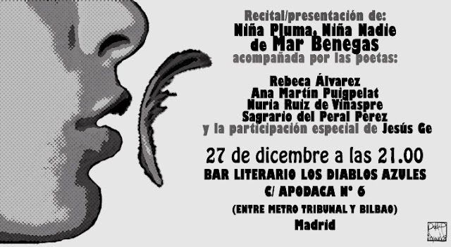 RECITAL PRESENTACIÓN EN MADRID