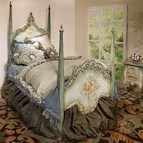 La Bebe Chambre Whimsical Children's Rooms from Posh Tots Artisian