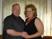 My husband and I at my reunion