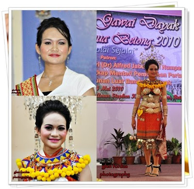 Astana Pengerindu [astana of love]: Keling & Kumang Gawai Menua Betong