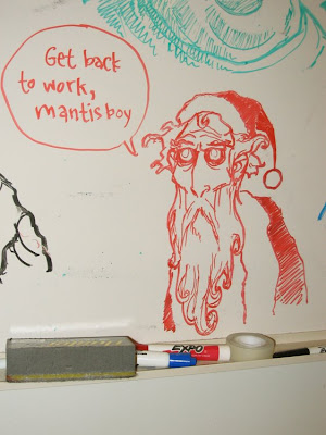 Whiteboard Scribbles