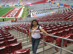 The Fiesta Bowl TEXAS WON