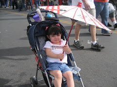 Izzy at The Chinese Festival