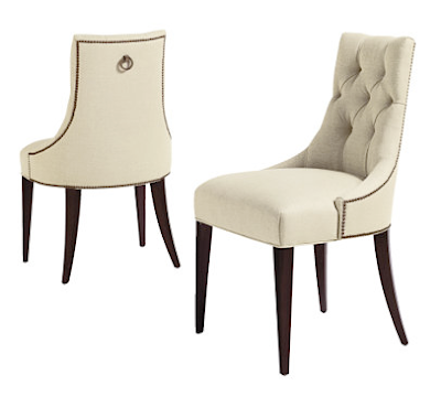 Discount Dining Chairs on Copy Cat Chic   Chic For Cheap  Baker Dining Room Chair