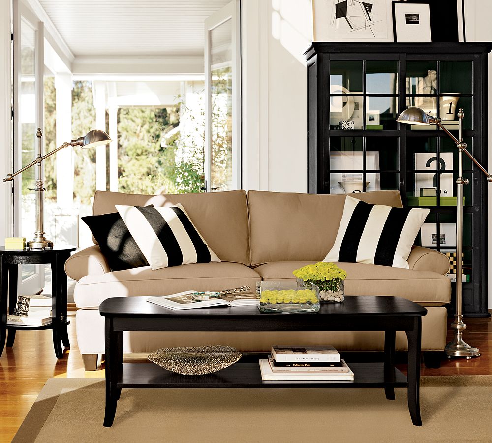 Pottery Barn Chloe Coffee Table copycatchic