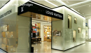 Louis Vuitton Shop Pic